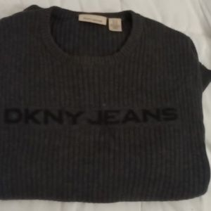DKNY Mens Big & Tall XXL Sweater